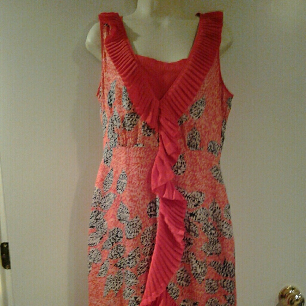 Tory Burch dress Janetta size 10 NWT